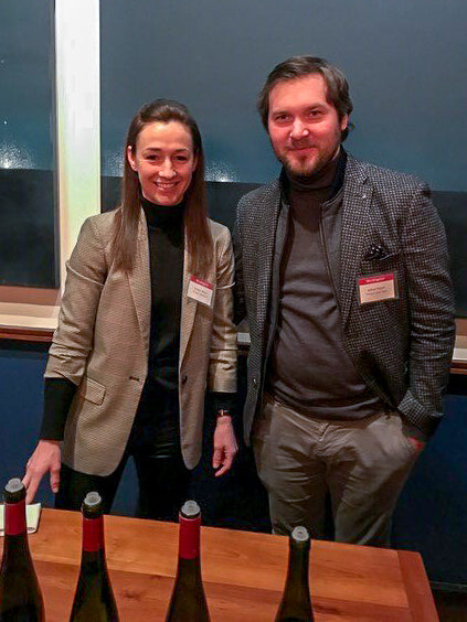 Rieslingfeier 2019 NYC - Grand Tasting at Craft Restaurant