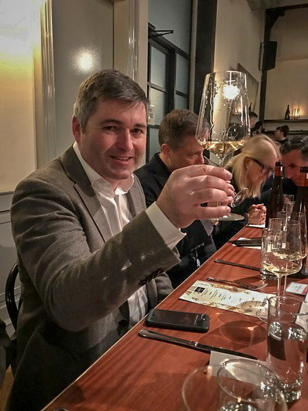 Rieslingfeier 2019 NYC - Gala Dinner <br/><br/>