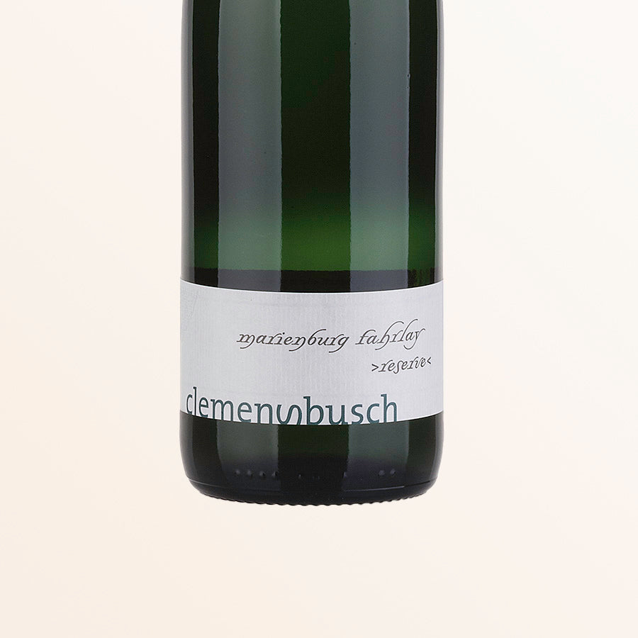 2019 CLEMENS BUSCH Fahrlay Reserve, Riesling Trocken Grosse Lage