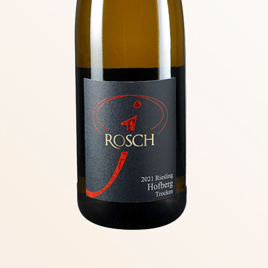 2021 JOSEF ROSCH Dhron Hofberg, Riesling Trocken