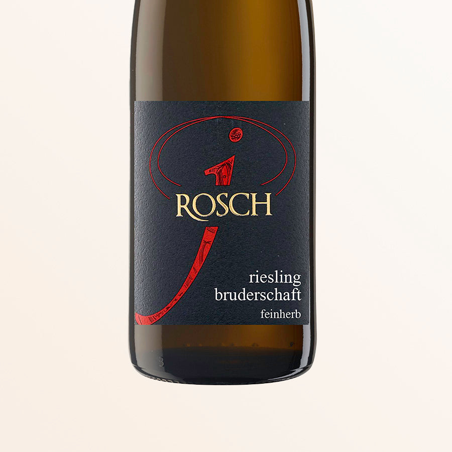 2021 JOSEF ROSCH Klüsserather Bruderschaft, Riesling Feinherb