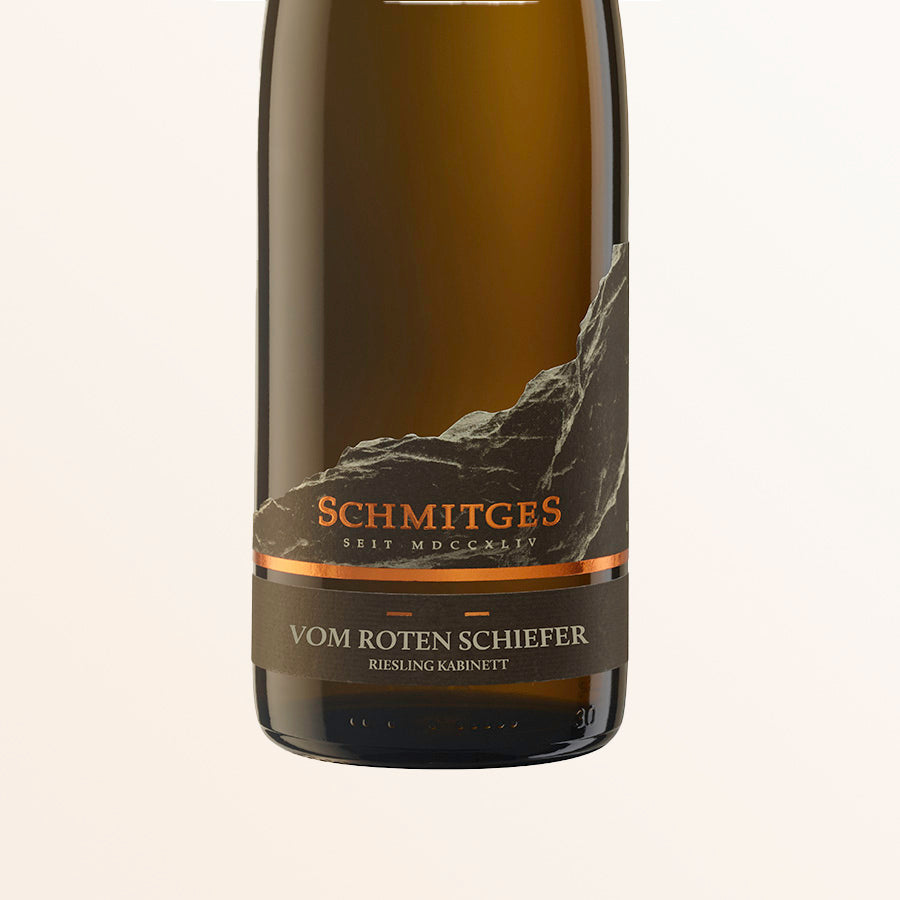2020 SCHMITGES Riesling Kabinett vom roten Schiefer