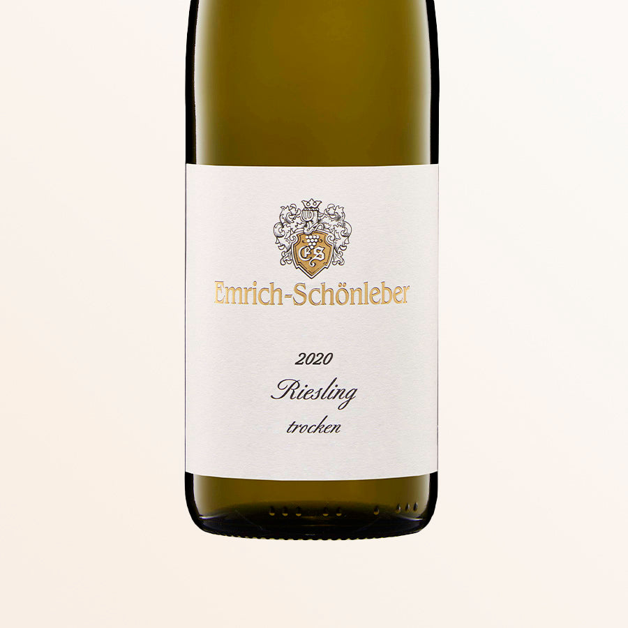 2020 EMRICH-SCHÖNLEBER Riesling Trocken