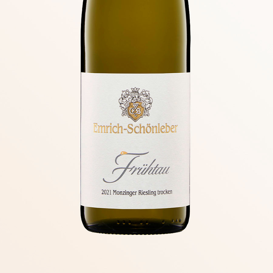 2021 EMRICH-SCHÖNLEBER Frühtau Riesling Trocken
