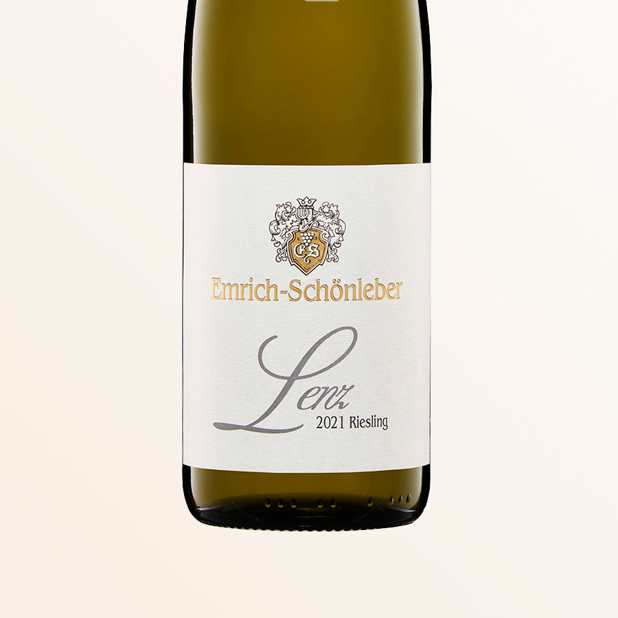 2021 EMRICH-SCHÖNLEBER Lenz, Riesling