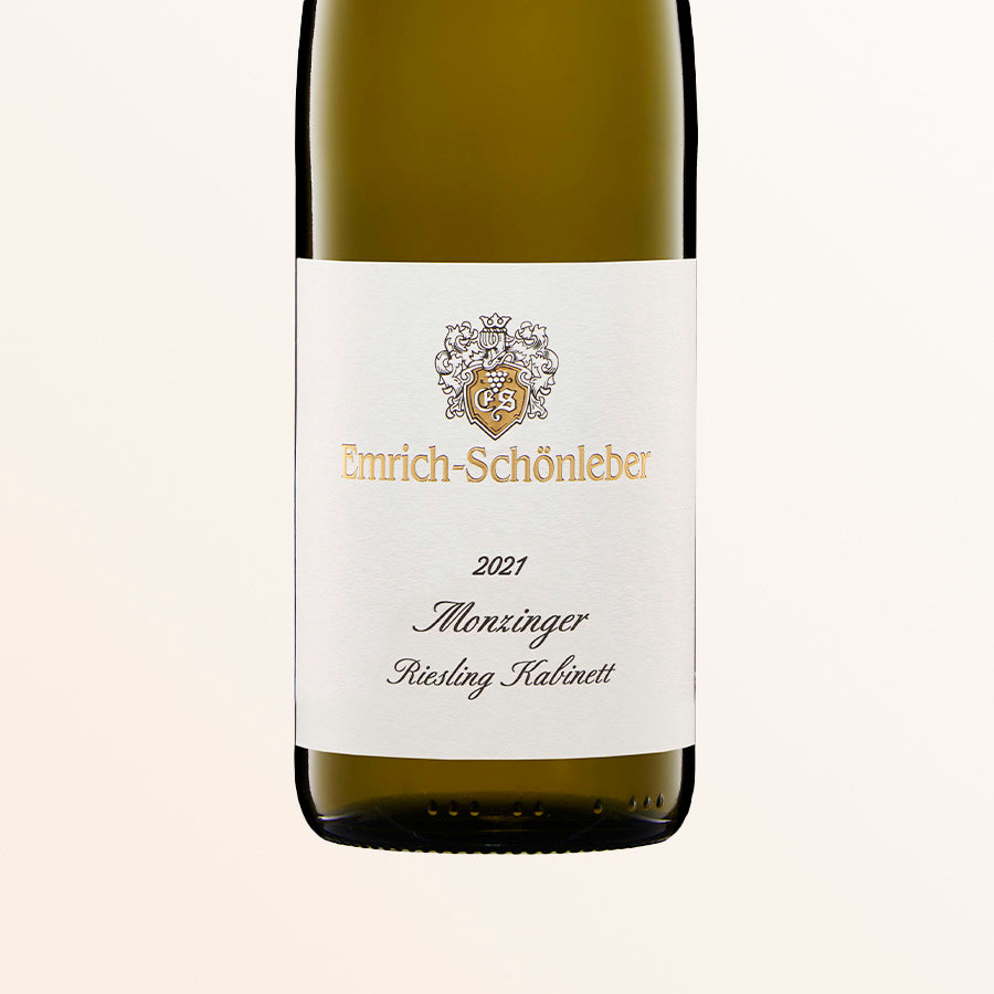 2021 EMRICH-SCHÖNLEBER Monzingen, Riesling Kabinett
