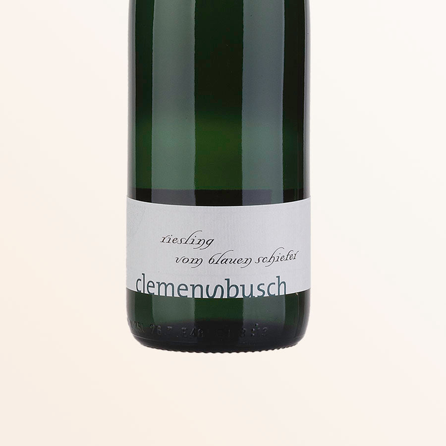 2018 CLEMENS BUSCH vom blauen Schiefer, Riesling