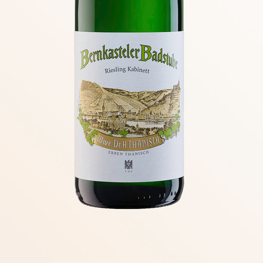 2019 DR. H. THANISCH (VDP) Bernkastel Badstube, Riesling Kabinett
