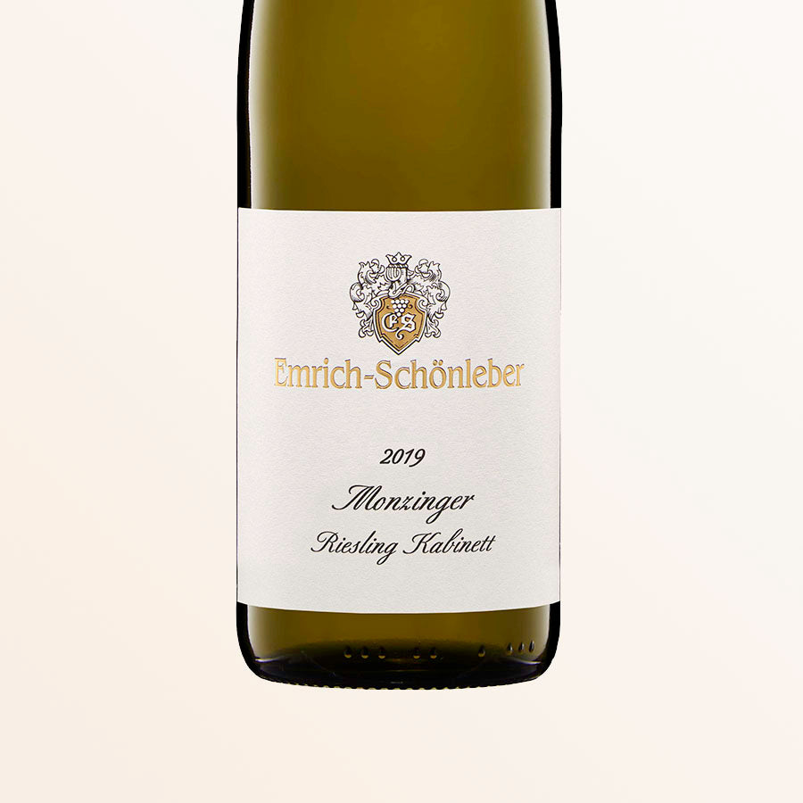 2019 EMRICH-SCHÖNLEBER Monzingen, Riesling Kabinett