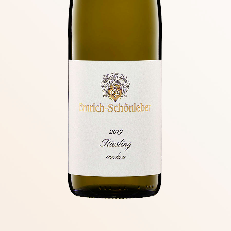 2019 EMRICH-SCHÖNLEBER Riesling Trocken