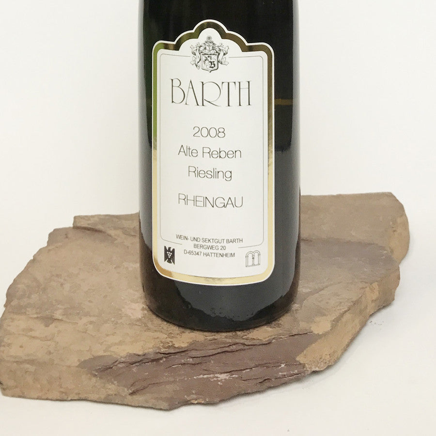 2008 BARTH Riesling Alte Reben Auction 375 ml