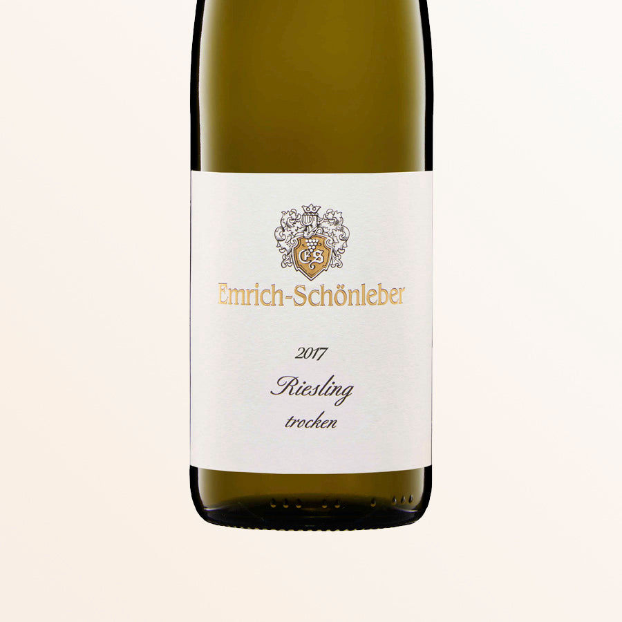 2017 EMRICH-SCHÖNLEBER Riesling Trocken