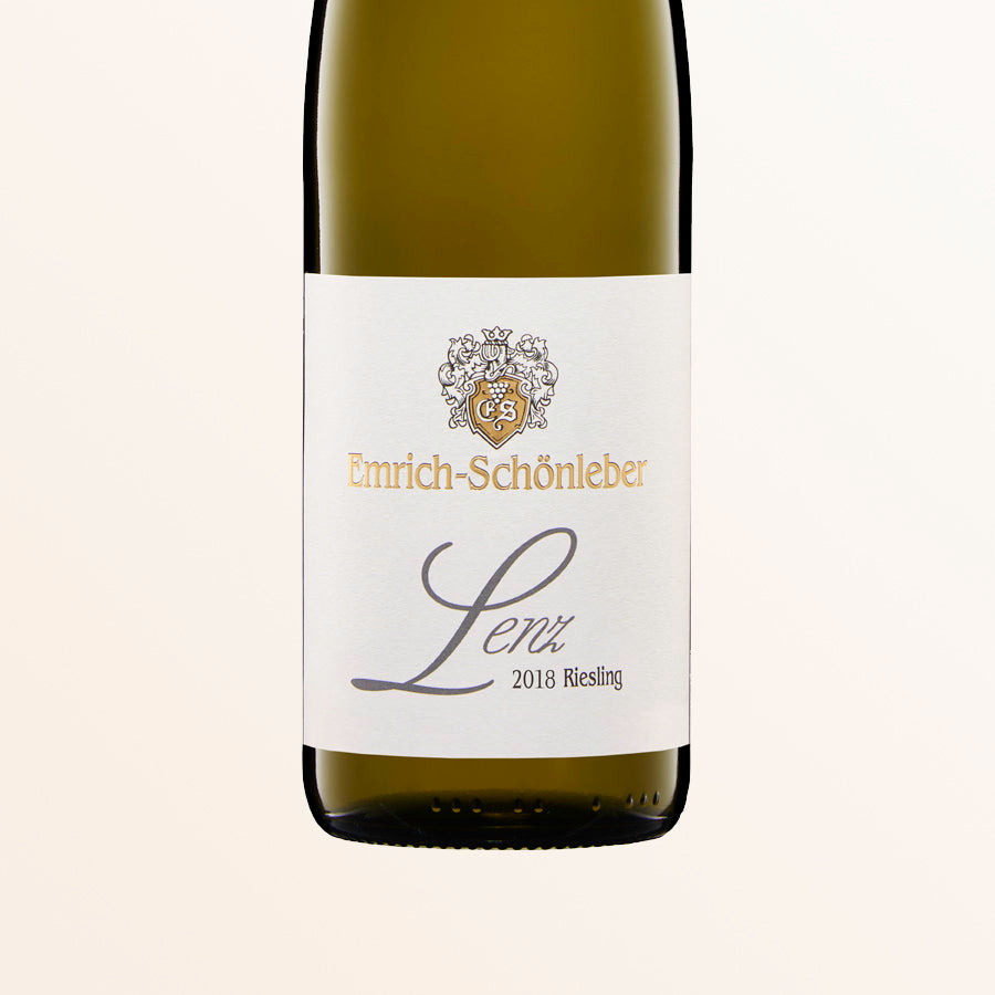 2018 EMRICH-SCHÖNLEBER Lenz, Riesling