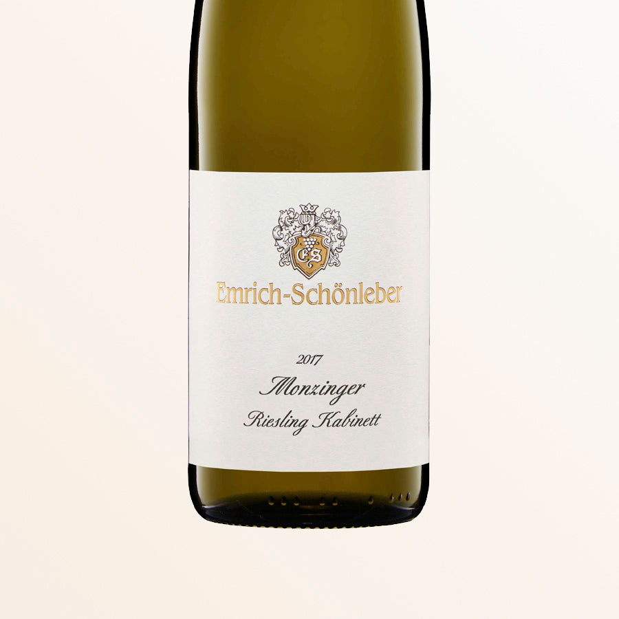 2017 EMRICH-SCHÖNLEBER Monzingen, Riesling Kabinett