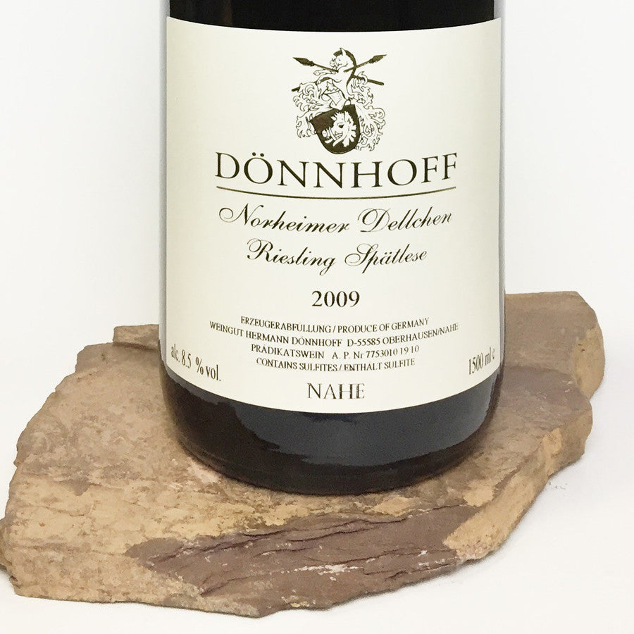 2009 DÖNNHOFF Norheim Dellchen, Riesling Spätlese Auction 1.5 L