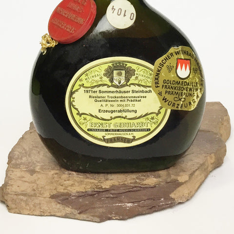 1986 STAATSWEINGÜTER KLOSTER EBERBACH Hochheim Domdechaney, Riesling Trockenbeerenauslese Auction