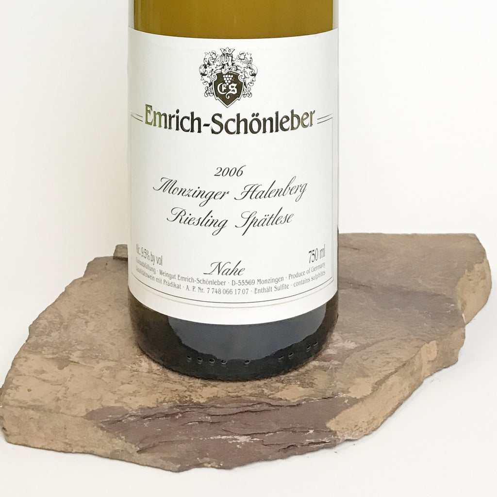 2006 EMRICH-SCHÖNLEBER Monzingen Halenberg, Riesling Spätlese