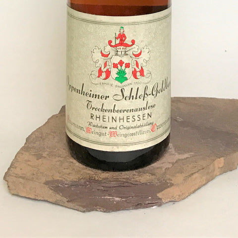 1971 KARL REICH Walsheim Forstweg, Huxelrebe Trockenbeerenauslese (Balz Collection) 350 ml