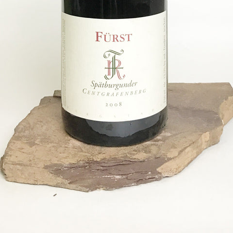 2008 CLEMENS BUSCH Pünderich Marienburg, Riesling Auslese Goldkapsel Auction 375 ml