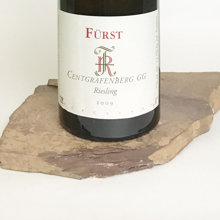 2009 FÜRST Centgrafenberg, Riesling Grosses Gewächs