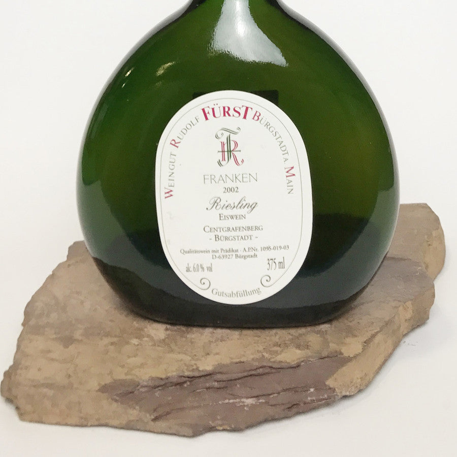 2002 FÜRST Bürgstadt Centgrafenberg, Riesling Eiswein Goldkapsel 375 ml