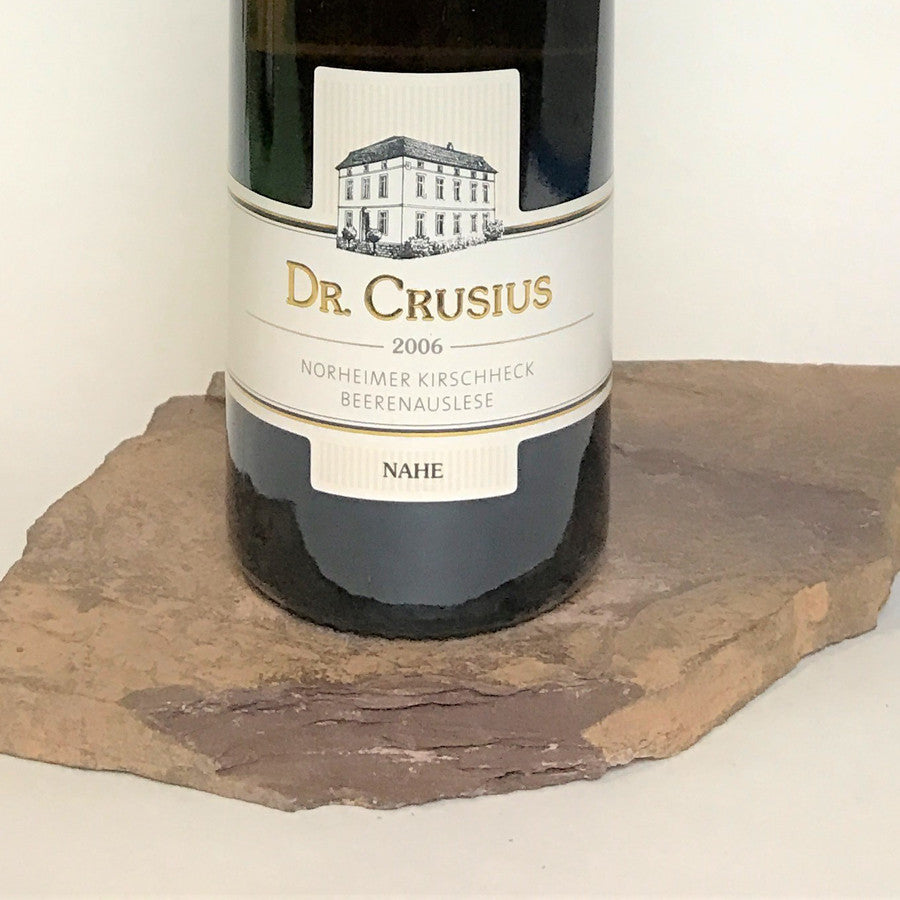 2006 DR. CRUSIUS Norheim Kirschheck, Riesling Beerenauslese Auction 500 ml