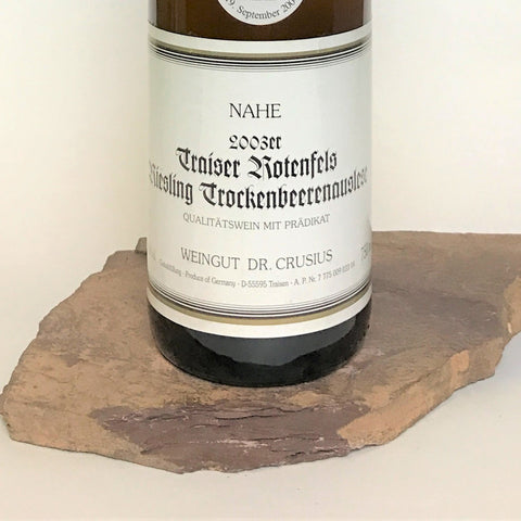 2003 CLEMENS BUSCH Pünderich Marienburg, Riesling Trockenbeerenauslese Auction 375 ml