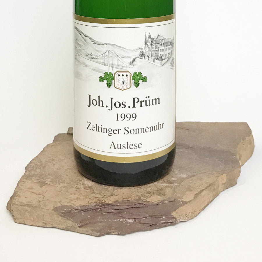 1999 JOH. JOS. PRÜM Zeltingen Sonnenuhr, Riesling Auslese