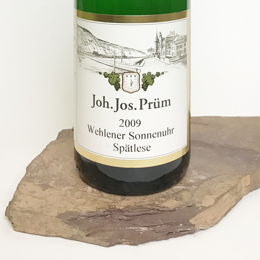 2009 JOH. JOS. PRÜM Wehlen Sonnenuhr, Riesling Spätlese Auction