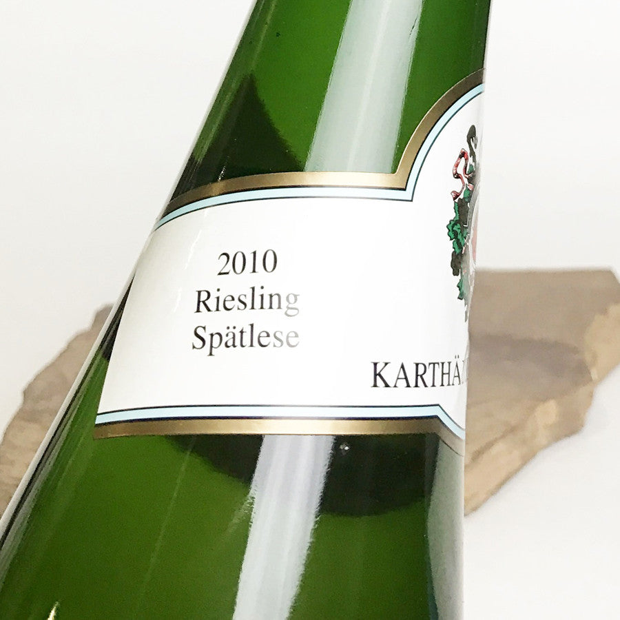 2010 KARTHÄUSERHOF Eitelsbach Karthäuserhofberg, Riesling Spätlese 1.5 L