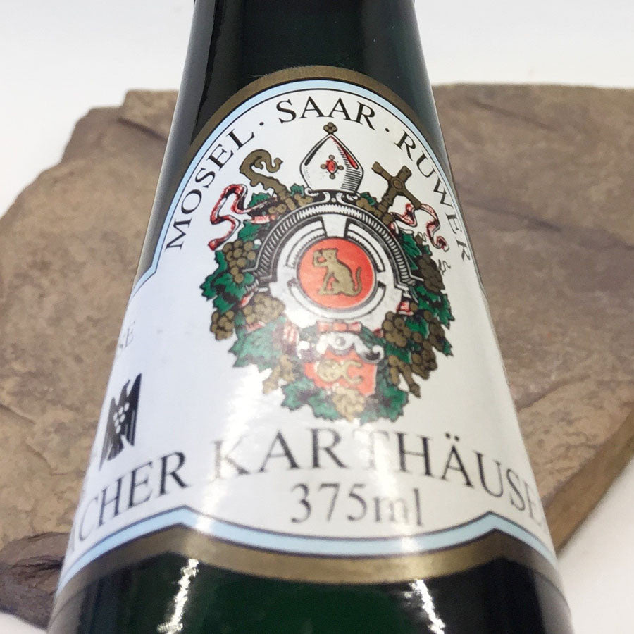 2005 KARTHÄUSERHOF Eitelsbach Karthäuserhofberg, Riesling Auslese #37 Goldkapsel Auction 375 ml