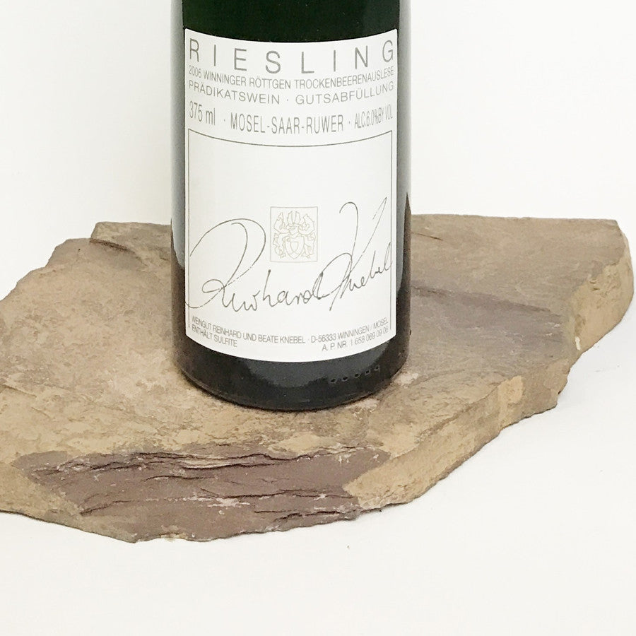 2006 KNEBEL Winningen Röttgen, Riesling Trockenbeerenauslese Auction 375 ml