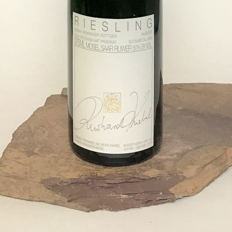 1998 DIEL Dorsheim Pittermännchen, Riesling Auslese Auction 375 ml