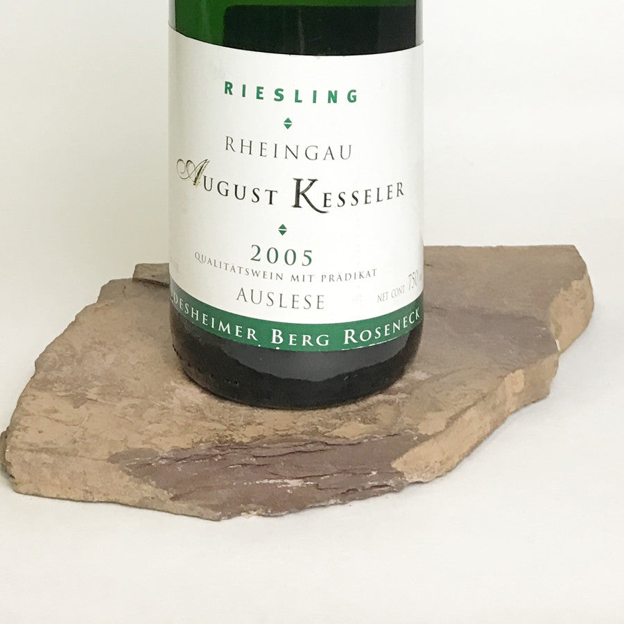 2005 AUGUST KESSELER Rüdesheim Berg Roseneck, Riesling Auslese Goldkapsel