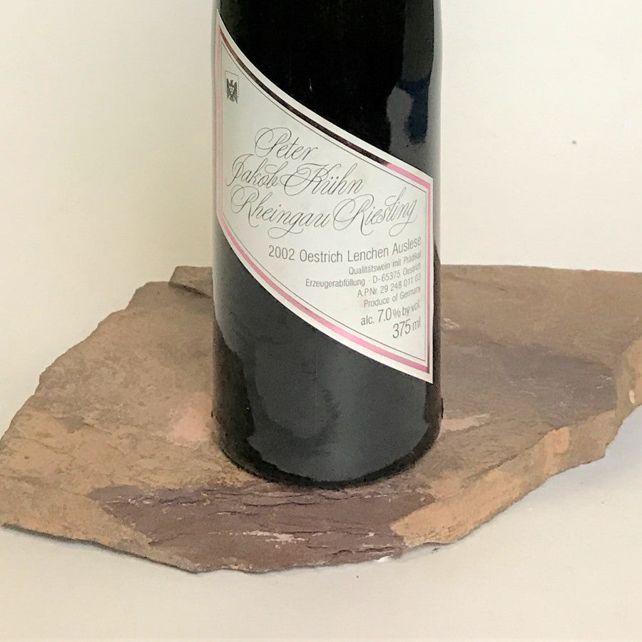 2002 PETER JAKOB KÜHN Oestrich Lenchen, Riesling Auslese 375 ml