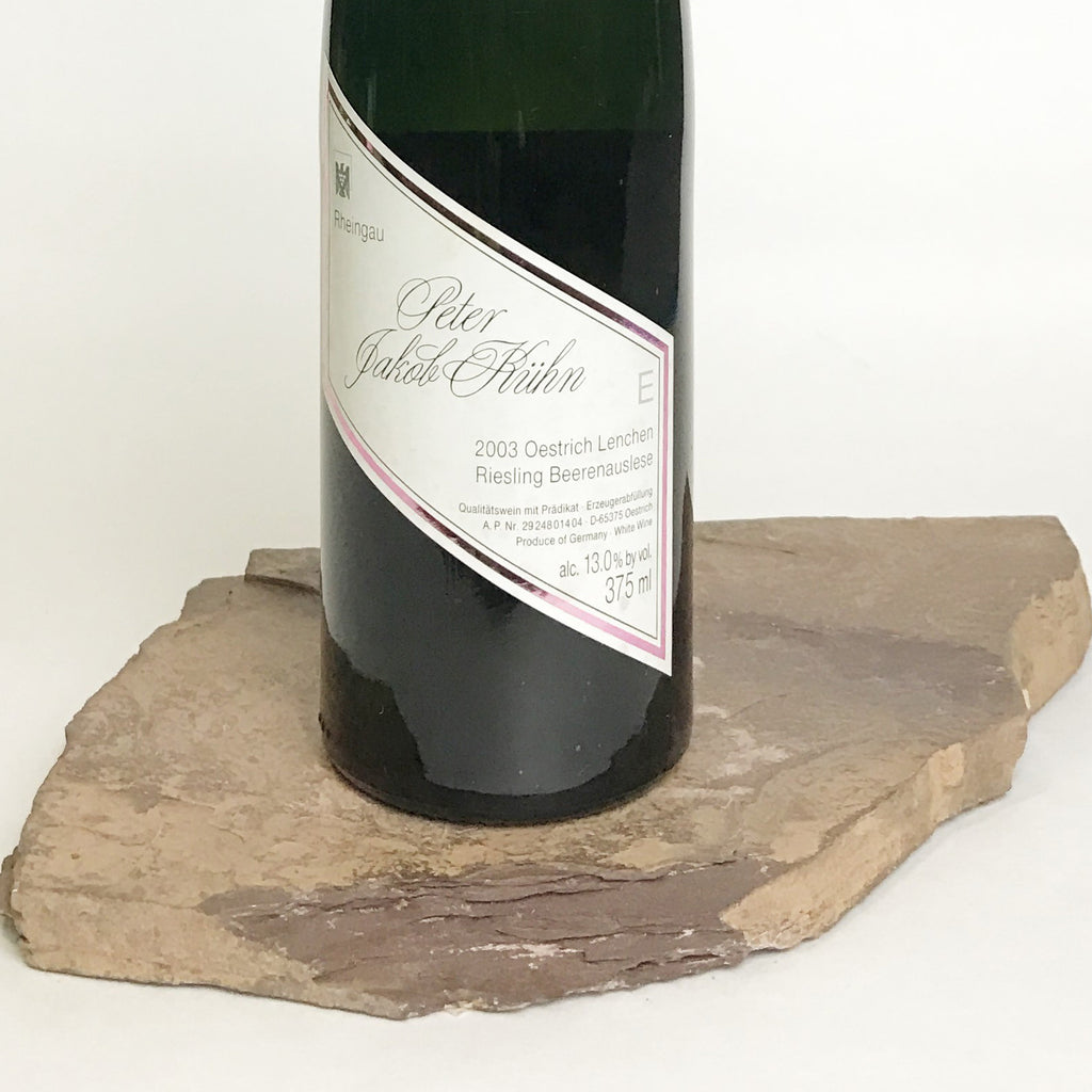 2003 PETER JAKOB KÜHN Oestrich Lenchen E, Riesling Beerenauslese 375 ml