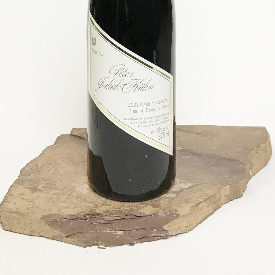 2003 PETER JAKOB KÜHN Oestrich Lenchen, Riesling Beerenauslese Goldkapsel 375 ml