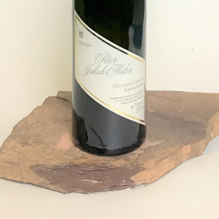 2004 PETER JAKOB KÜHN Oestrich Lenchen, Riesling Auslese Goldkapsel Auction 375 ml