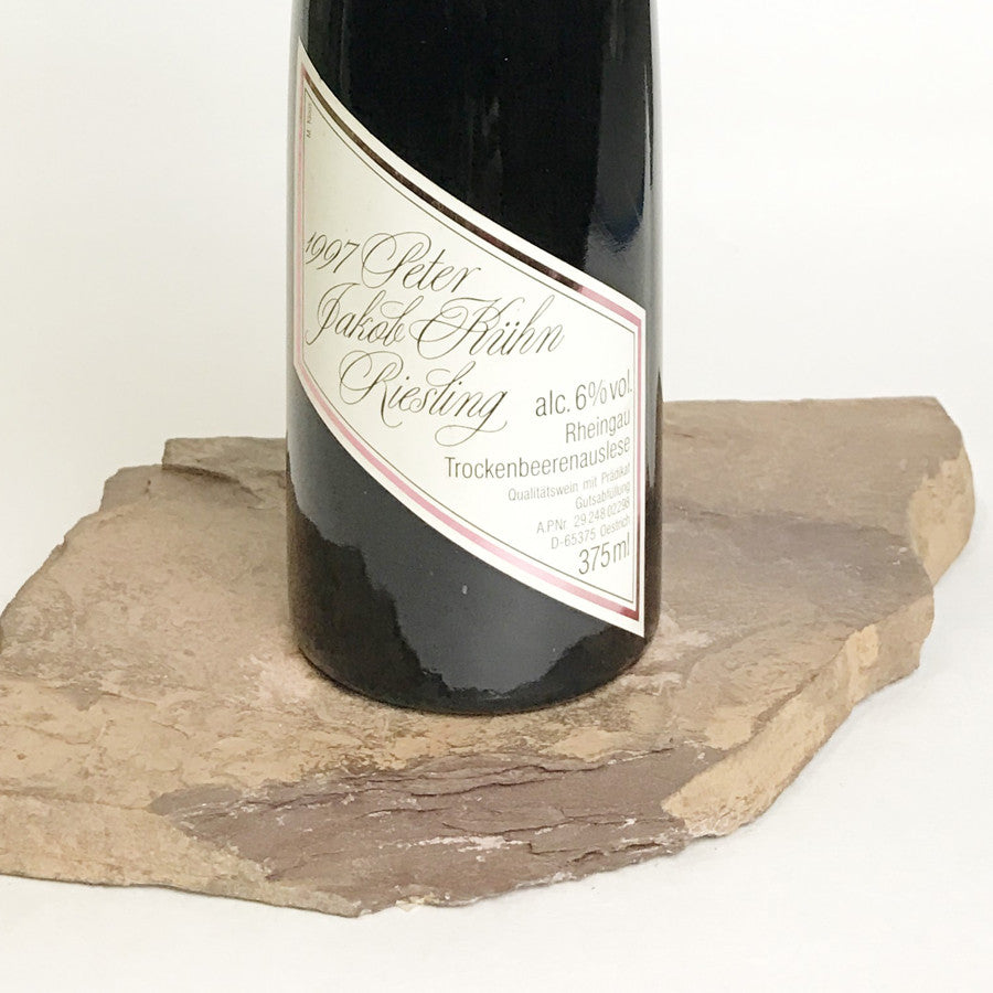 1997 PETER JAKOB KÜHN Riesling Trockenbeerenauslese 375 ml