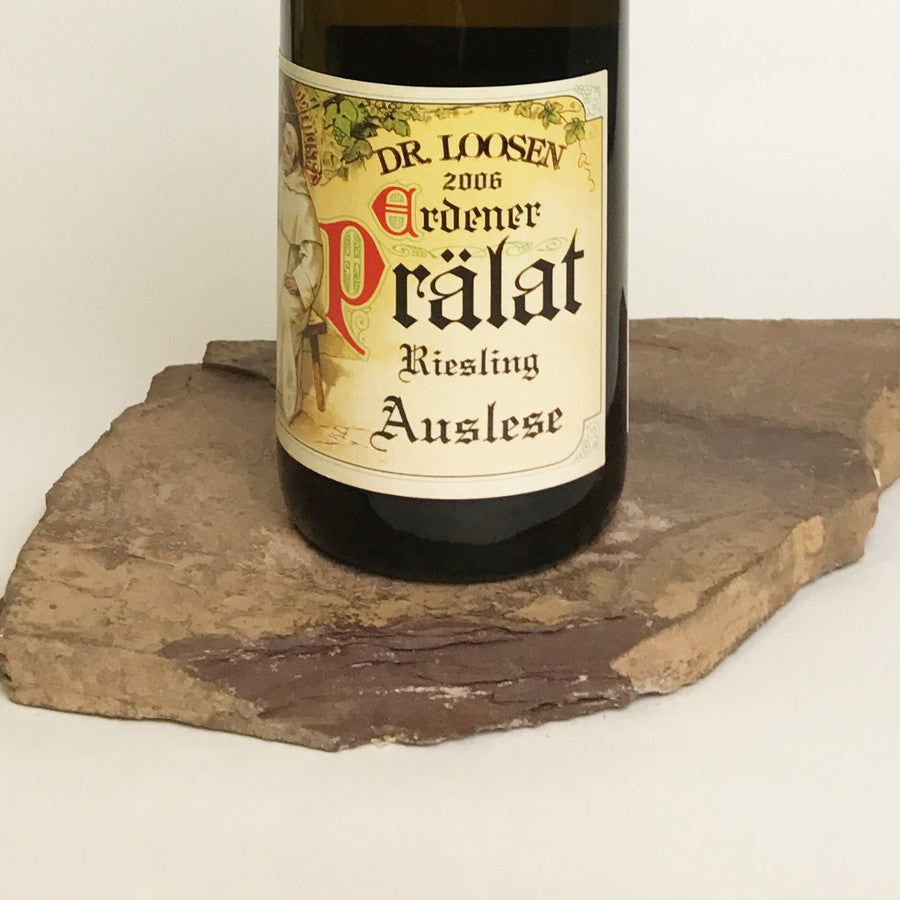 2006 DR. LOOSEN Erden Prälat, Riesling Auslese 375 ml