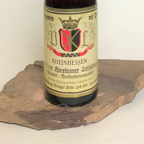 1971 ERNST POPP Iphofen Julius-Echter-Berg, Silvaner Trockenbeerenauslese (Balz Collection) 350 ml