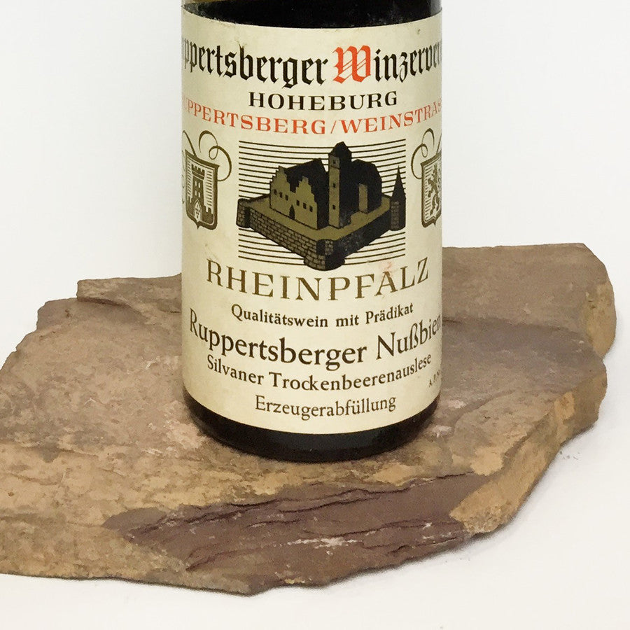1971 RUPPERTSBERGER WINZERVEREIN Ruppertsberg Nussbien, Silvaner Trockenbeerenauslese (Balz Coll...