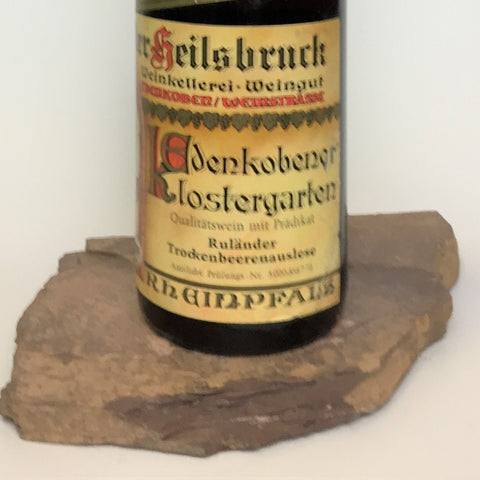 1971 ERNST POPP Iphofen Julius-Echter-Berg, Silvaner Trockenbeerenauslese (Balz Collection) 350 ml