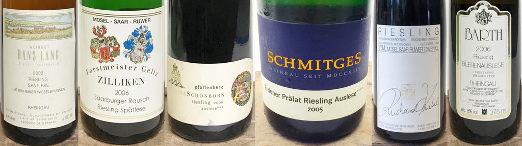 6 Bottle Valentine's Selection 2023