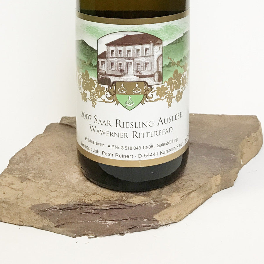 2007 JOH. PETER REINERT Wawern Ritterpfad, Riesling Auslese Auction