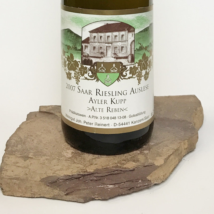 2007 JOH. PETER REINERT Ayl Kupp, Riesling Auslese Alte Reben Auction