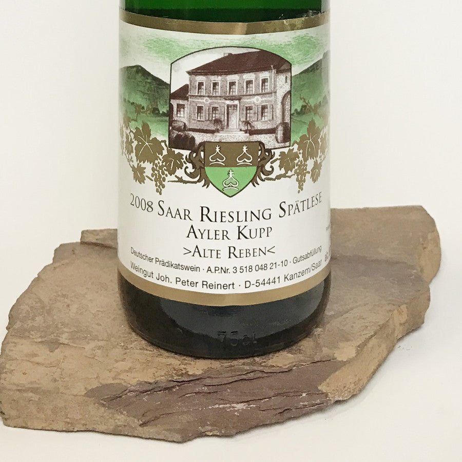 2008 JOH. PETER REINERT Ayl Kupp, Riesling Spätlese Alte Reben Auction