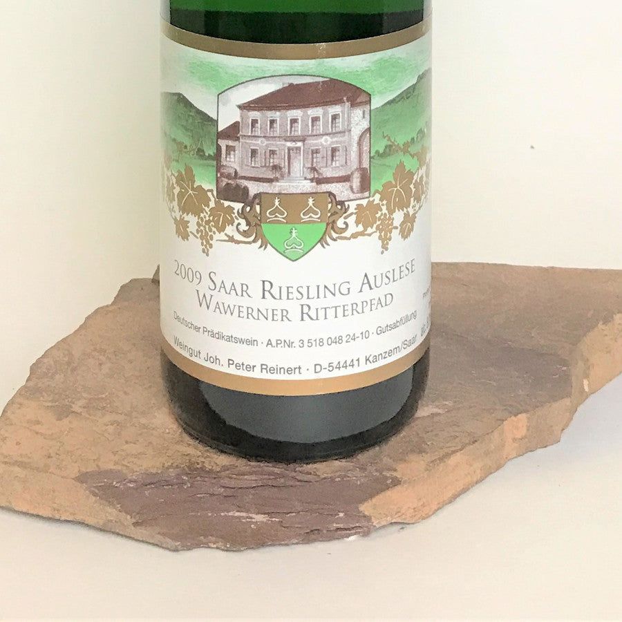 2009 JOH. PETER REINERT Wawern Ritterpfad, Riesling Auslese Auction