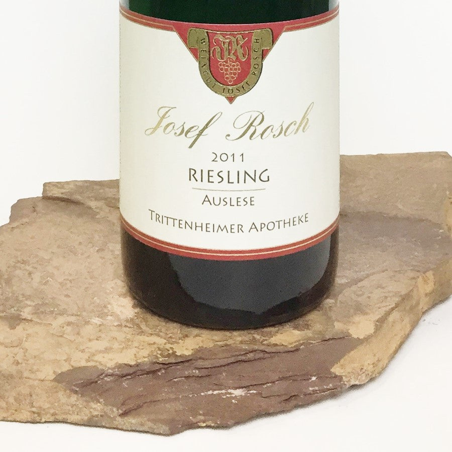 2011 JOSEF ROSCH Trittenheim Apotheke, Riesling Auslese 500 ml