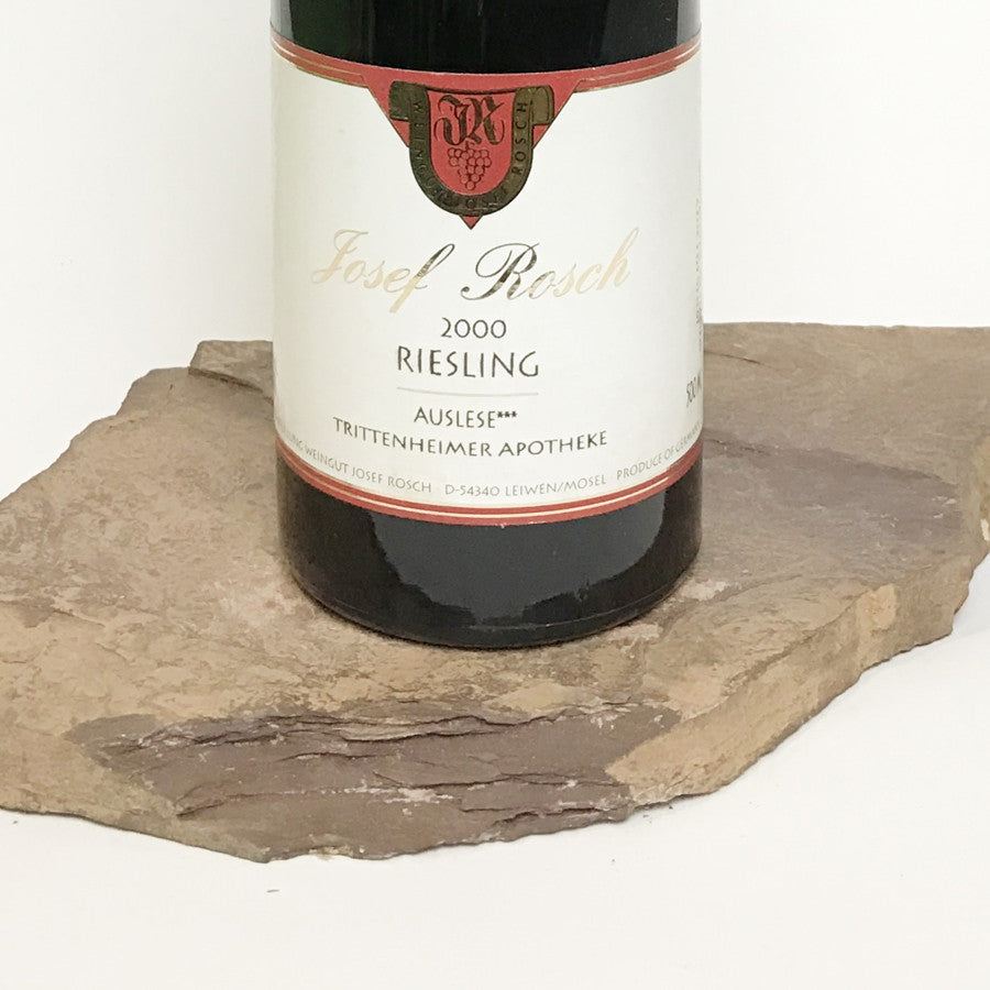 2000 JOSEF ROSCH Trittenheim Apotheke, Riesling Auslese *** 500 ml